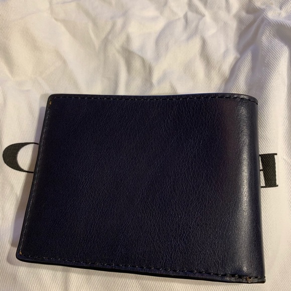 Coach wallet new and unused! Retail is $125. - Picture 3 of 6